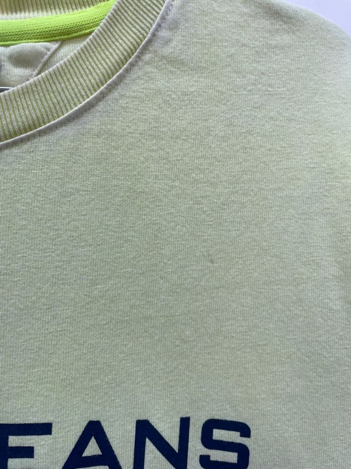 스몰 타미힐피거 진 5.0 우먼 90s 오버핏 로고 티셔츠 상품이미지6