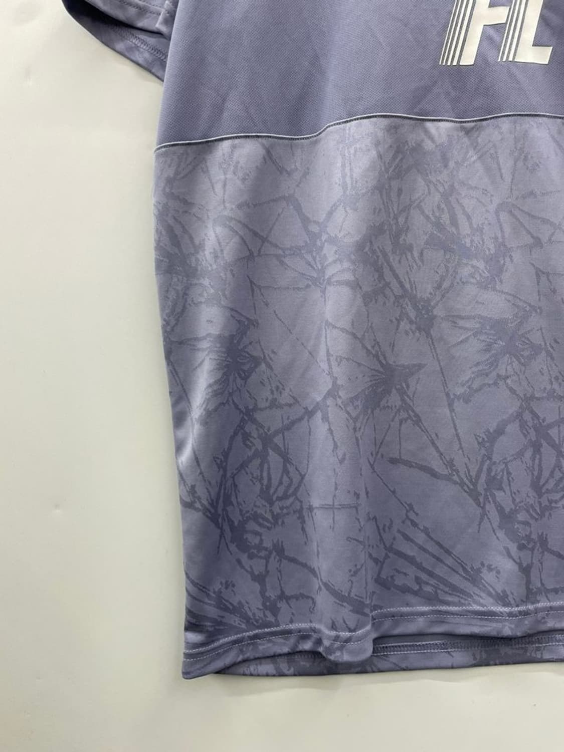 라지 나이키 드라이 핏 F.C. 반팔 저지 오버핏 상품이미지3