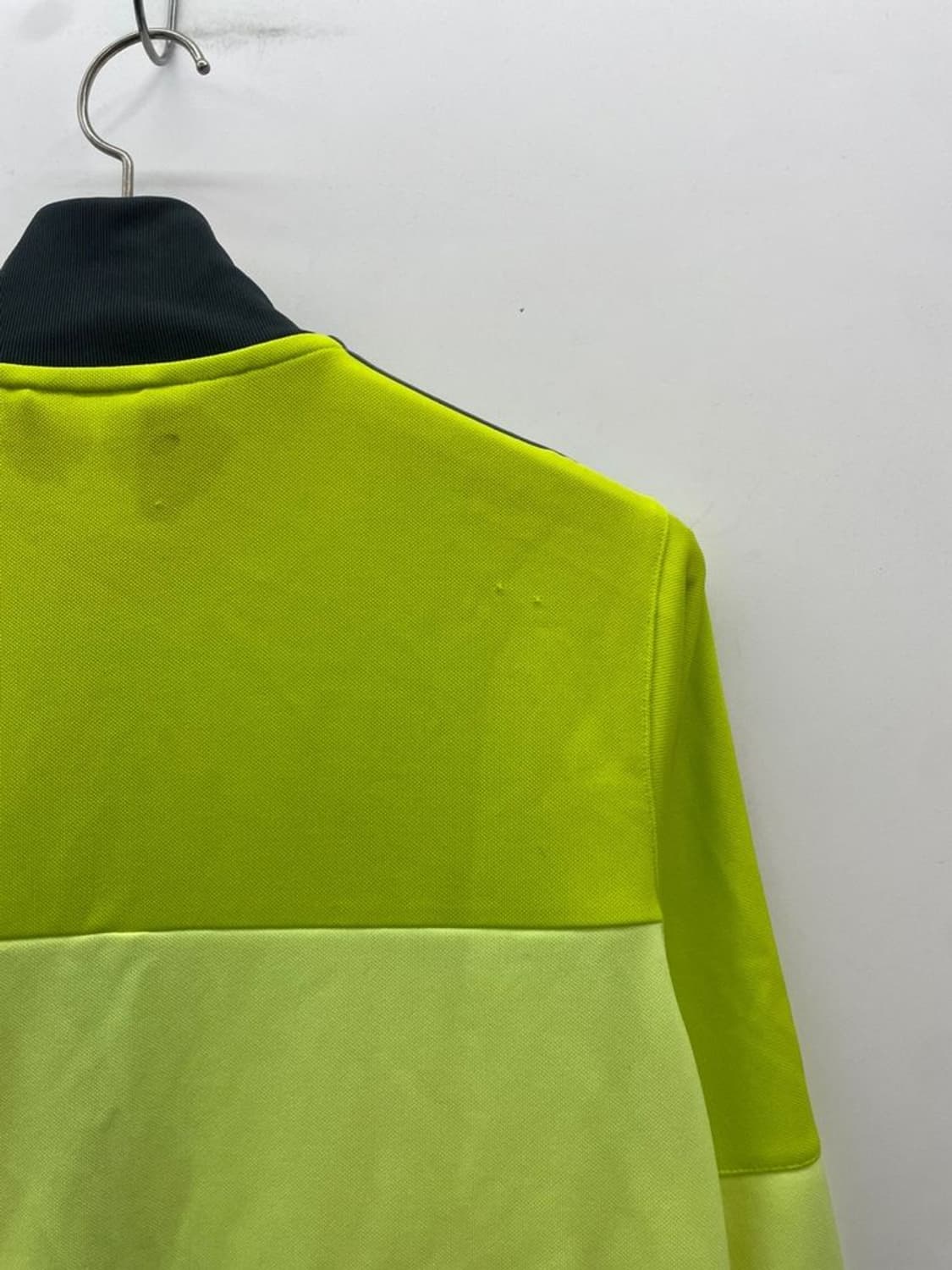 90 아디다스 15시즌 울산현대 트레이닝탑 져지 집업 상품이미지9