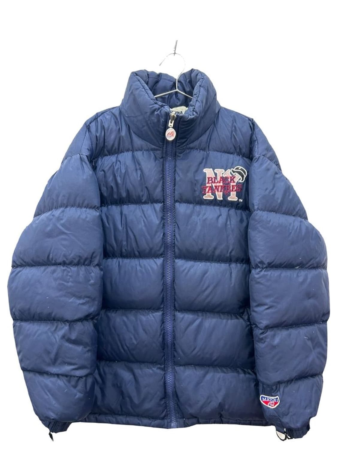 MATCH 오버핏 양면 리버시블 패딩 다운점퍼 색번짐 존재 상품이미지1