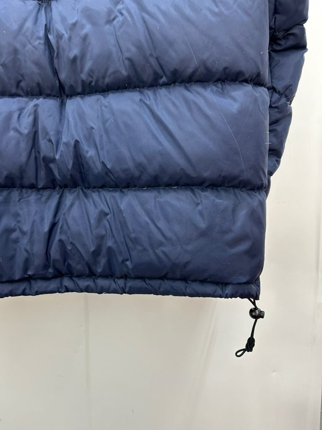 MATCH 오버핏 양면 리버시블 패딩 다운점퍼 색번짐 존재 상품이미지3