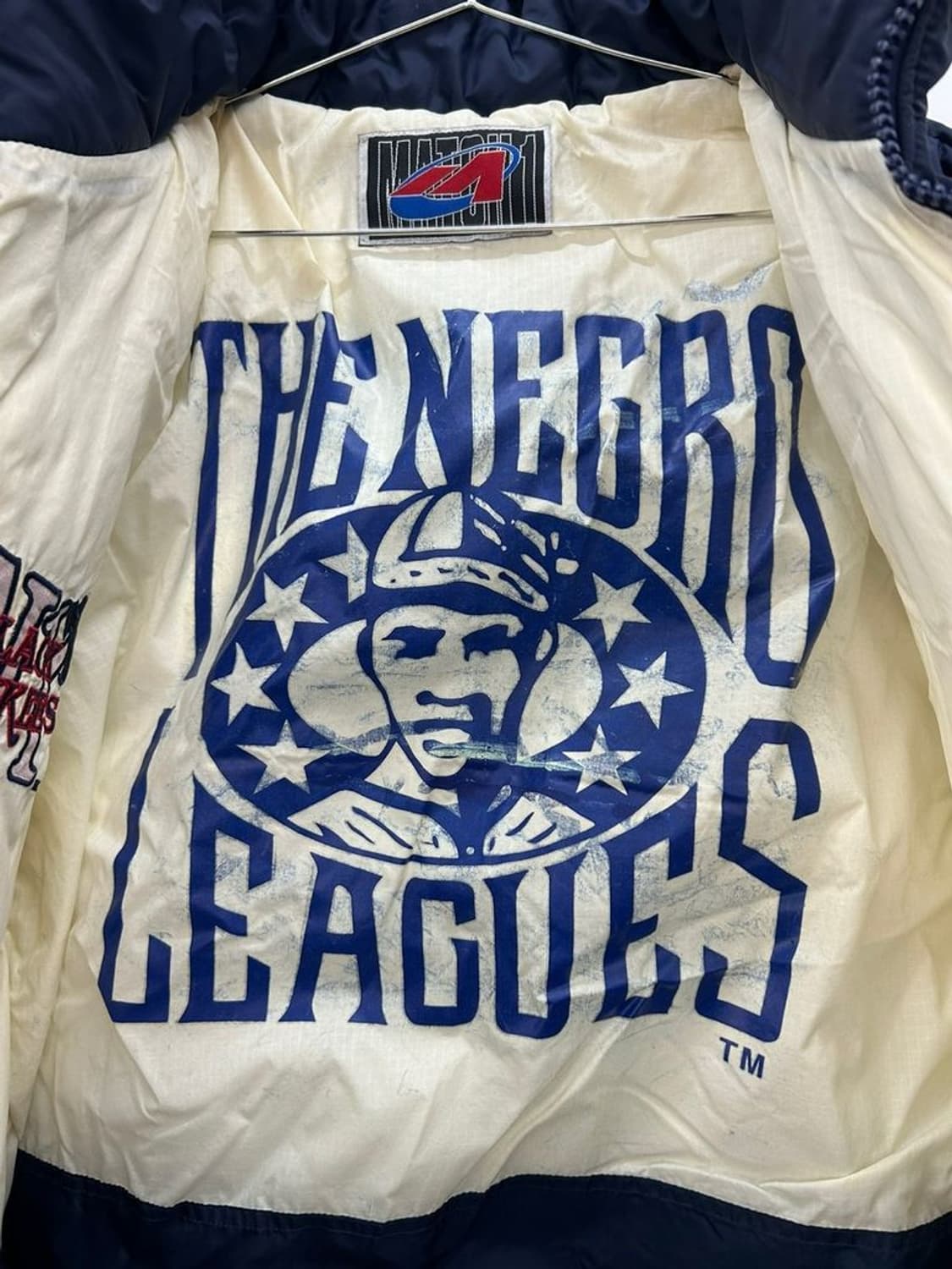 MATCH 오버핏 양면 리버시블 패딩 다운점퍼 색번짐 존재 상품이미지4