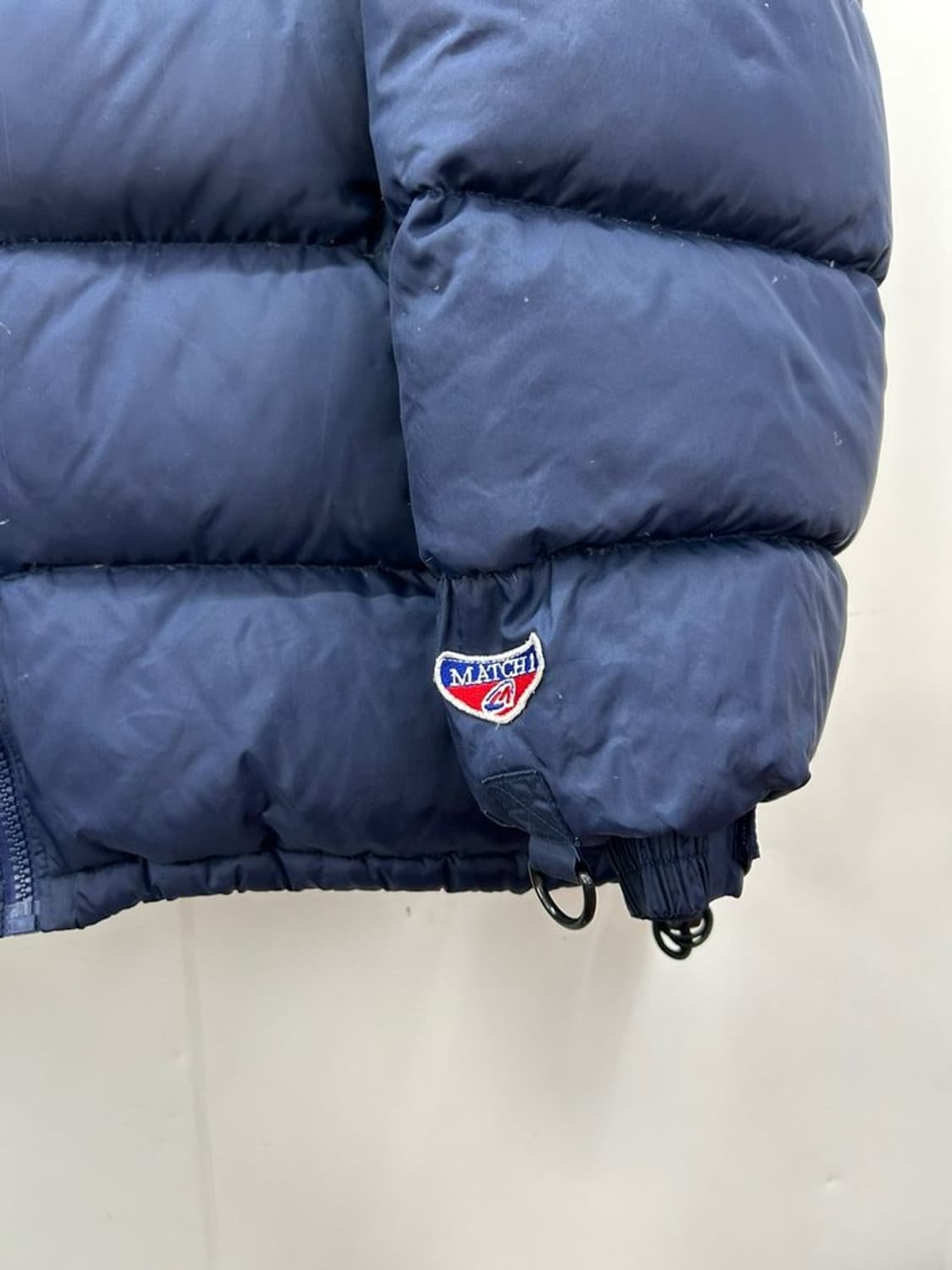 MATCH 오버핏 양면 리버시블 패딩 다운점퍼 색번짐 존재 상품이미지5