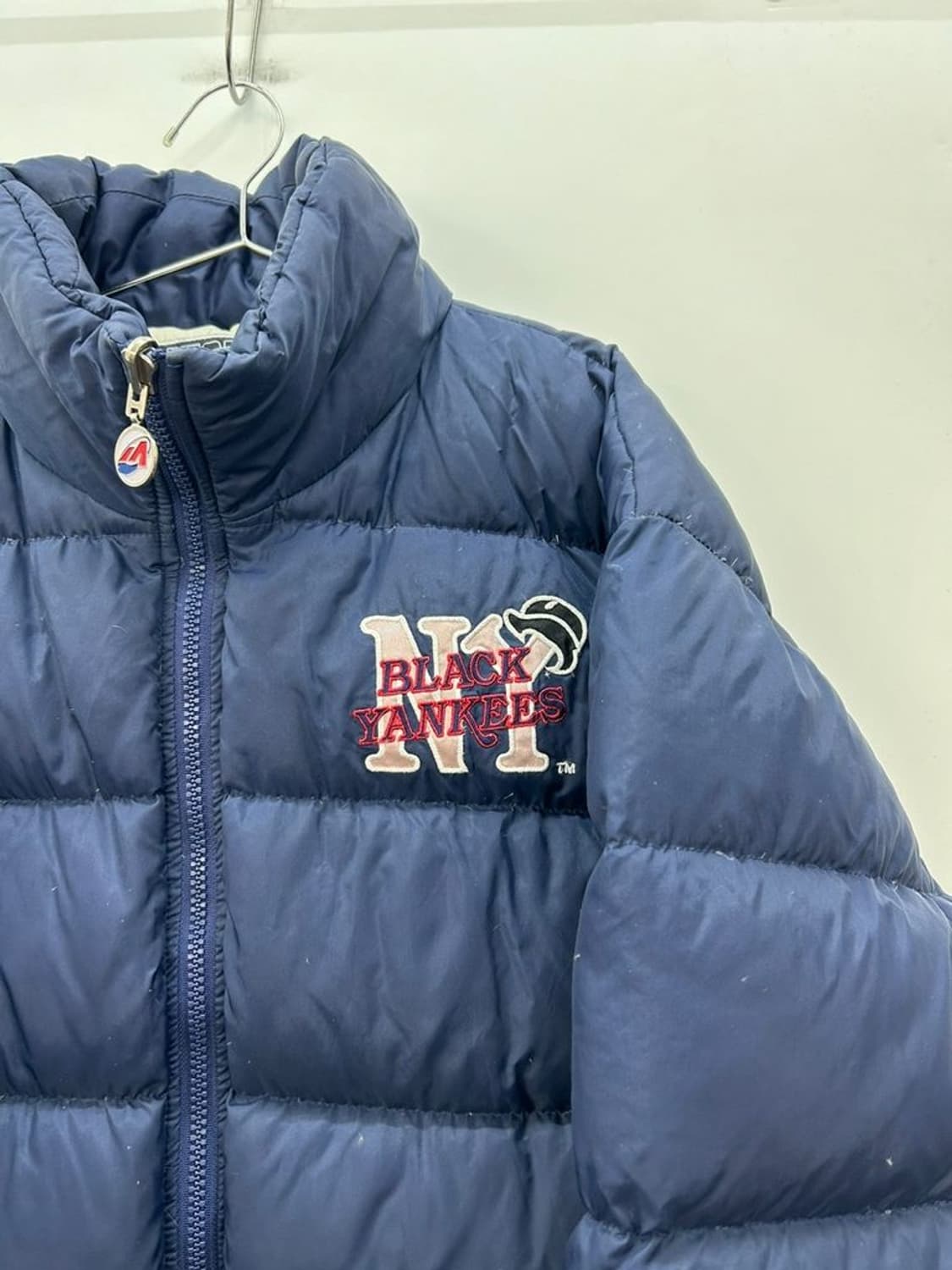 MATCH 오버핏 양면 리버시블 패딩 다운점퍼 색번짐 존재 상품이미지6