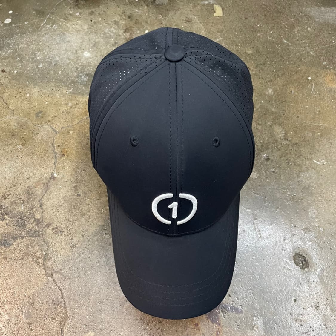 os 원알엠 onerm 헬창 헬린이 운동 모자 볼캡 새상품급 상품이미지1