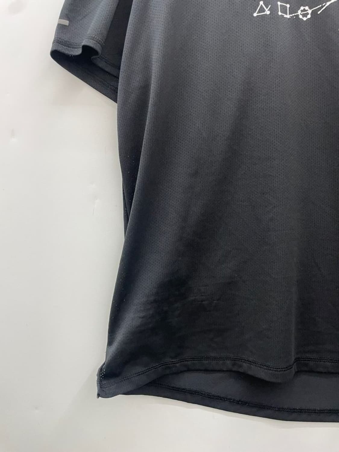 100 나이키 드라이 핏 다이 반팔 기능성웨어 상품이미지3