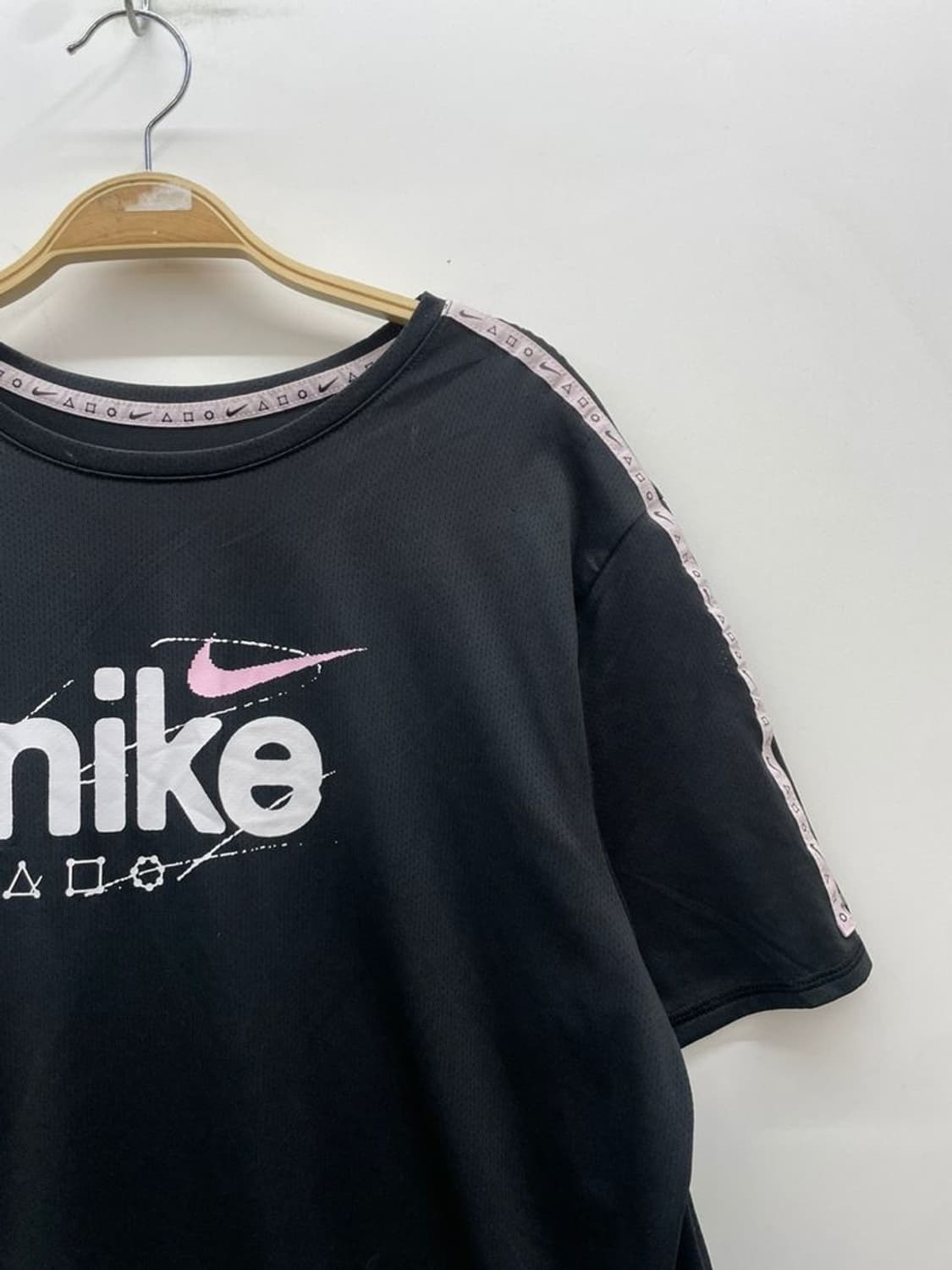 100 나이키 드라이 핏 다이 반팔 기능성웨어 상품이미지4