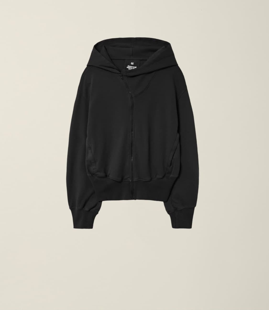 누마레 ee 후드집업 블랙 XL 상품이미지1