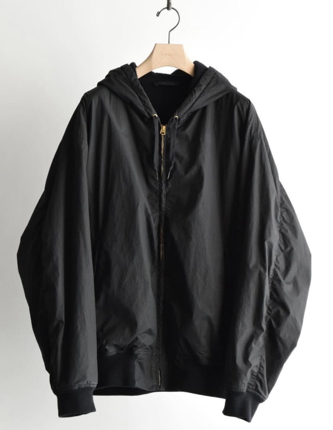 코모리 코튼나일론 집파카25aw(2size) 상품이미지1