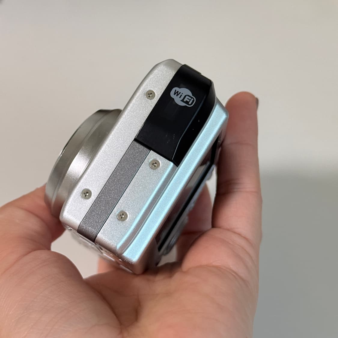 니콘 쿨픽스 P1 빈티지 디카 디지털카메라 (누가영님 p3 하위모델) 상품이미지4