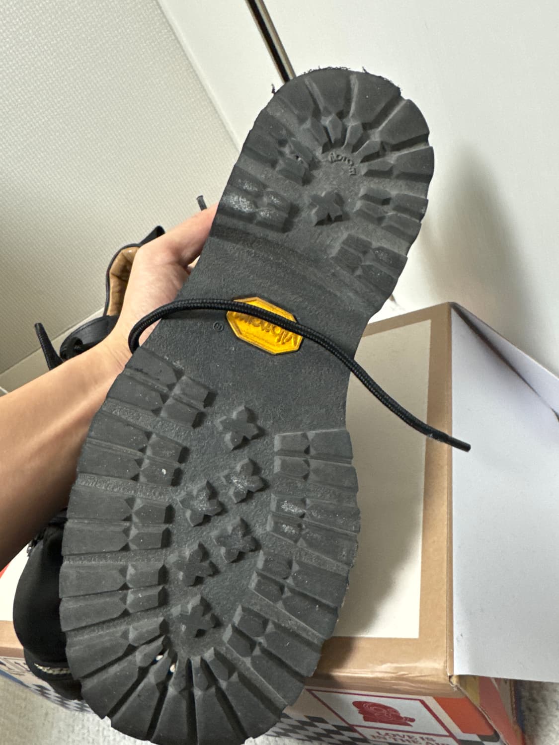 Pennon 페넌 하이부츠 로우 판매합니다! 상품이미지4