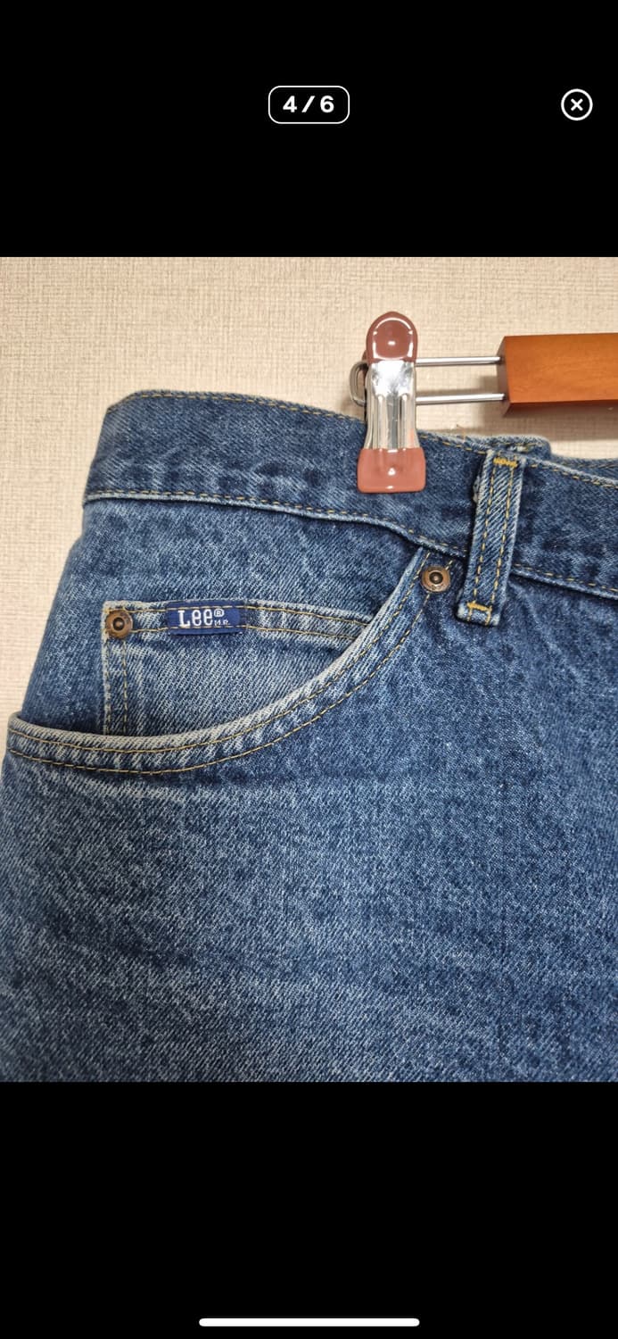 90s lee 데님 상품이미지4