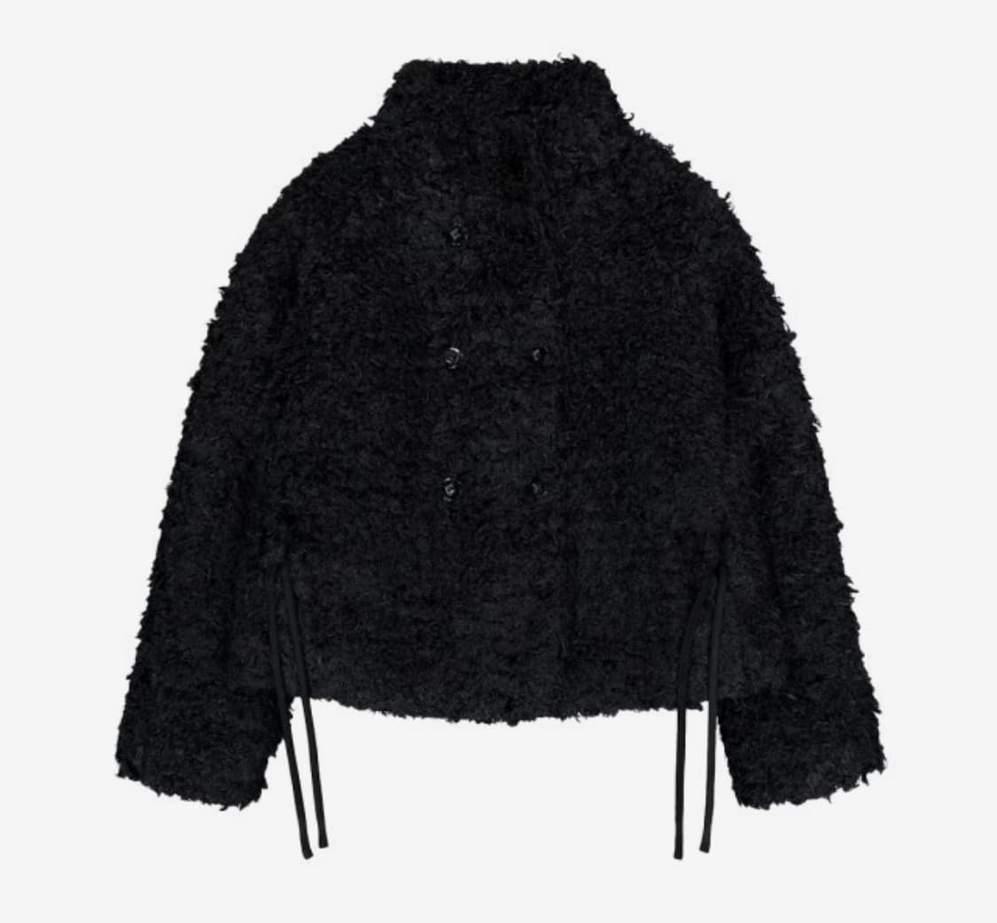 코이세이오 퍼자켓 상품이미지1