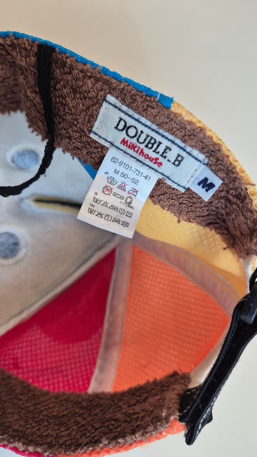 착샷) 미키하우스 메쉬 캡m 상품이미지4