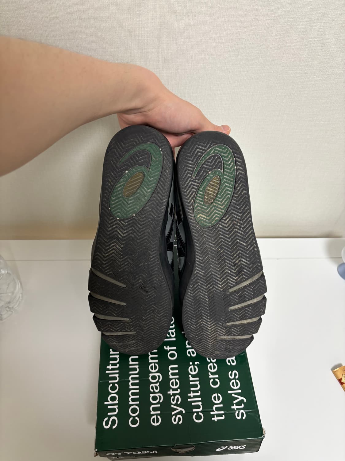 otto asics 젤 플렉스키 265 상품이미지5