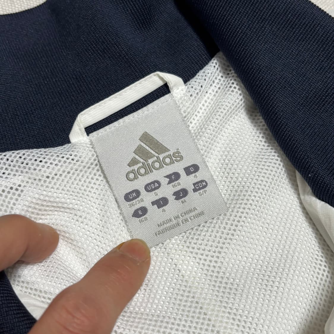 M 아디다스 챔피언스리그 첼시 트랙자켓 상품이미지4