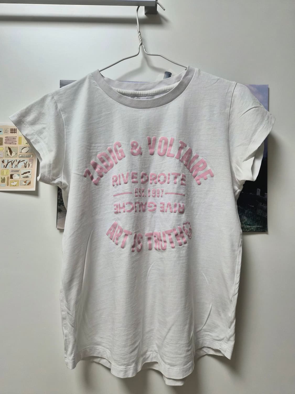 쟈딕 티셔츠 상품이미지1