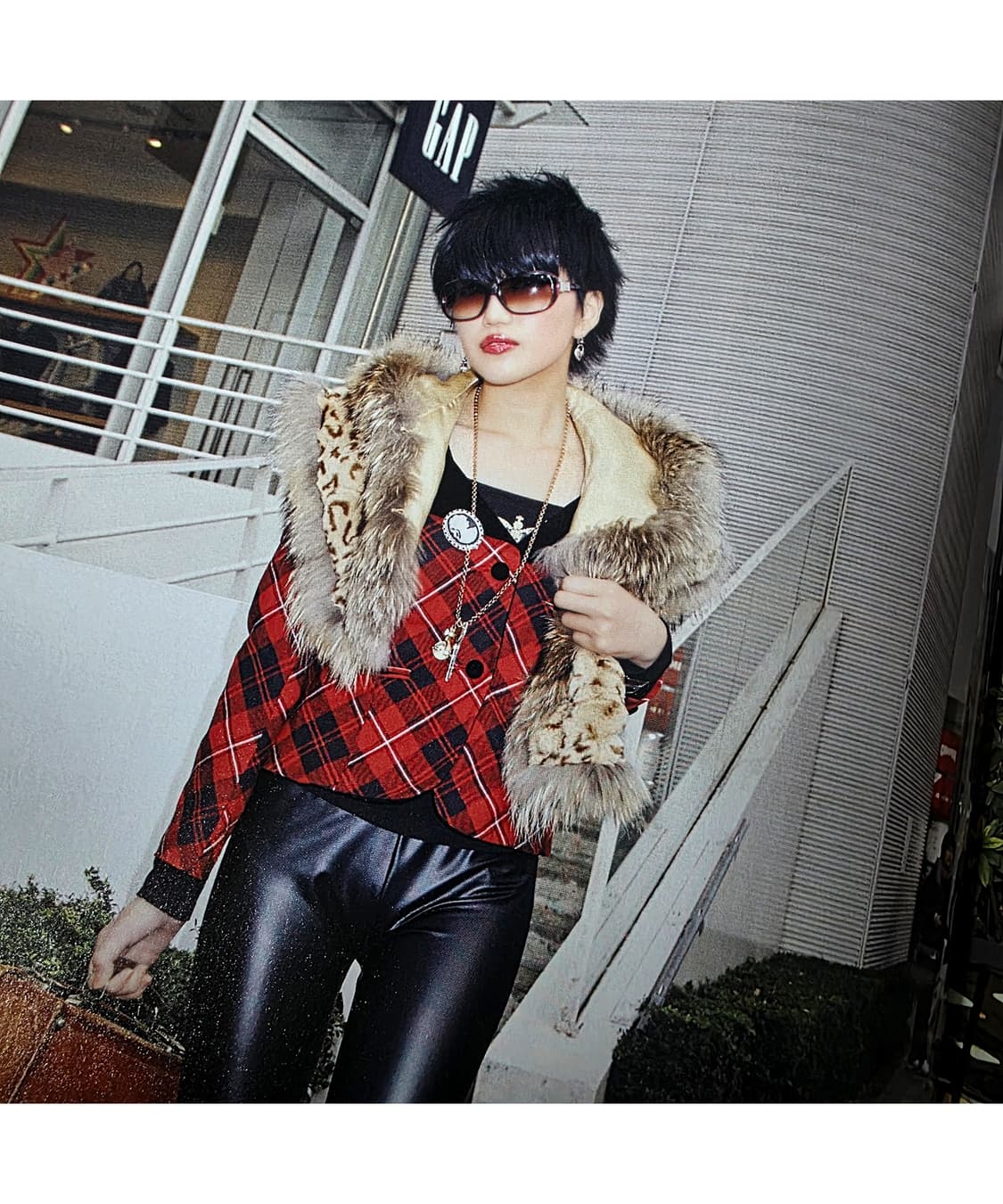 일본빈티지잡지 KERA! April 2010 Vol.140 상품이미지5
