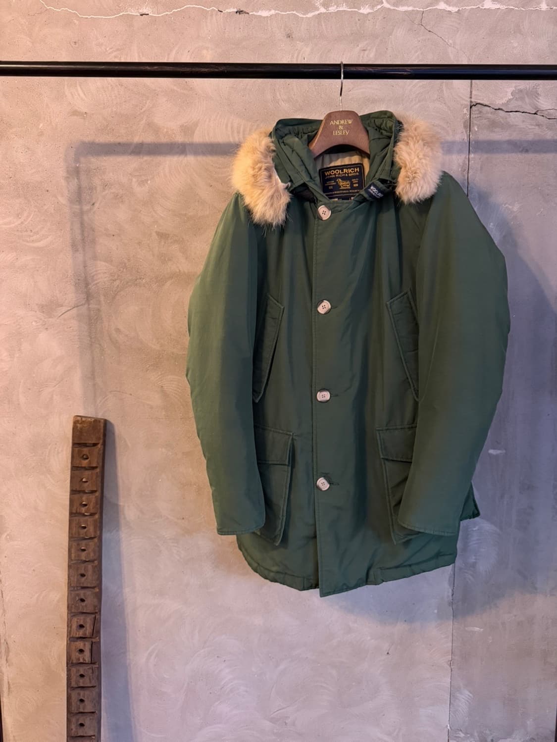 울리치 아크틱 파카 100 상품이미지5