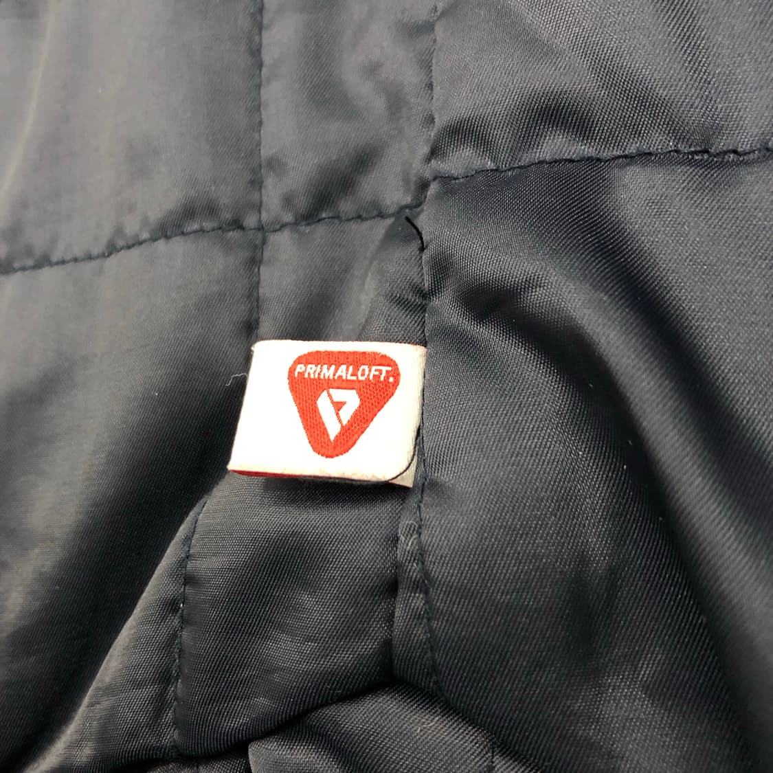 브룩스브라더스 프리마로프트 울 패딩 야상 필드 자켓 네이비 M 상품이미지7