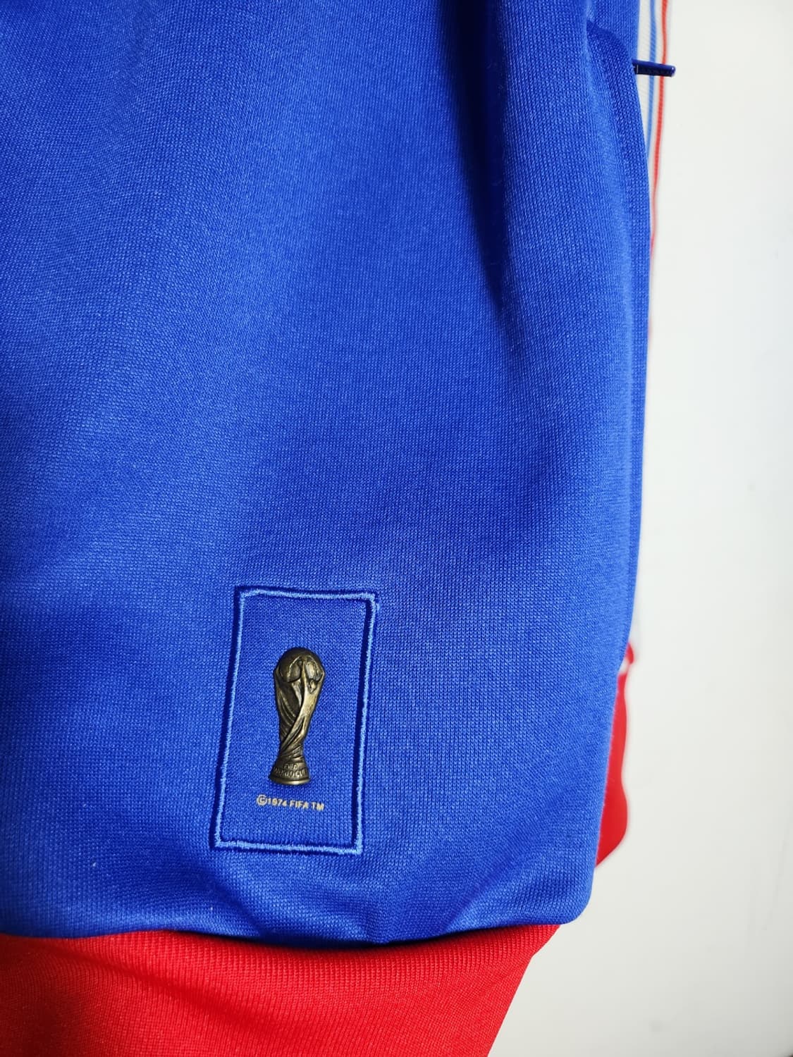 아디다스 프랑스 국가대표 트랙탑 져지 상품이미지6