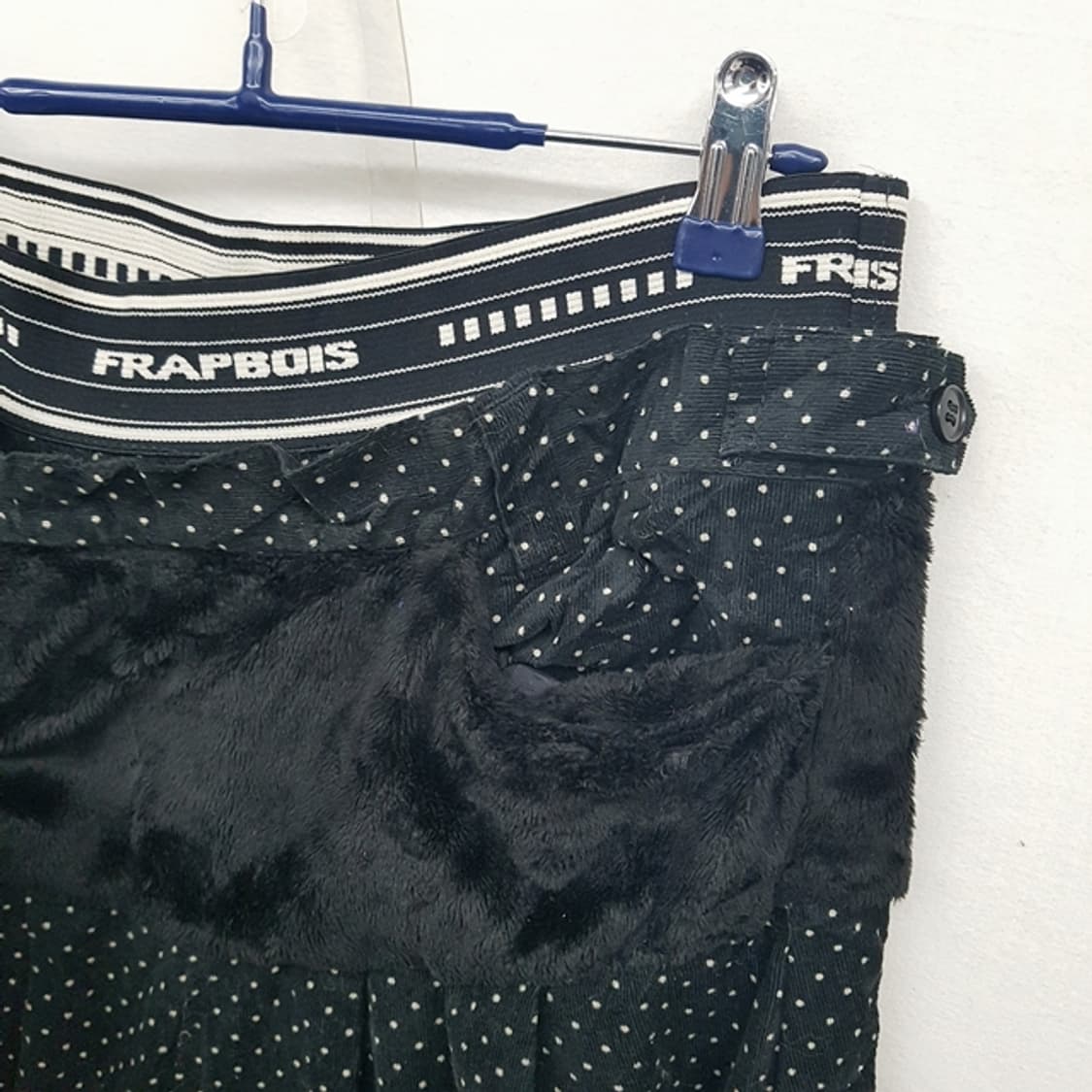 FRAPBOIS 밴딩 배기 팬츠 상품이미지4