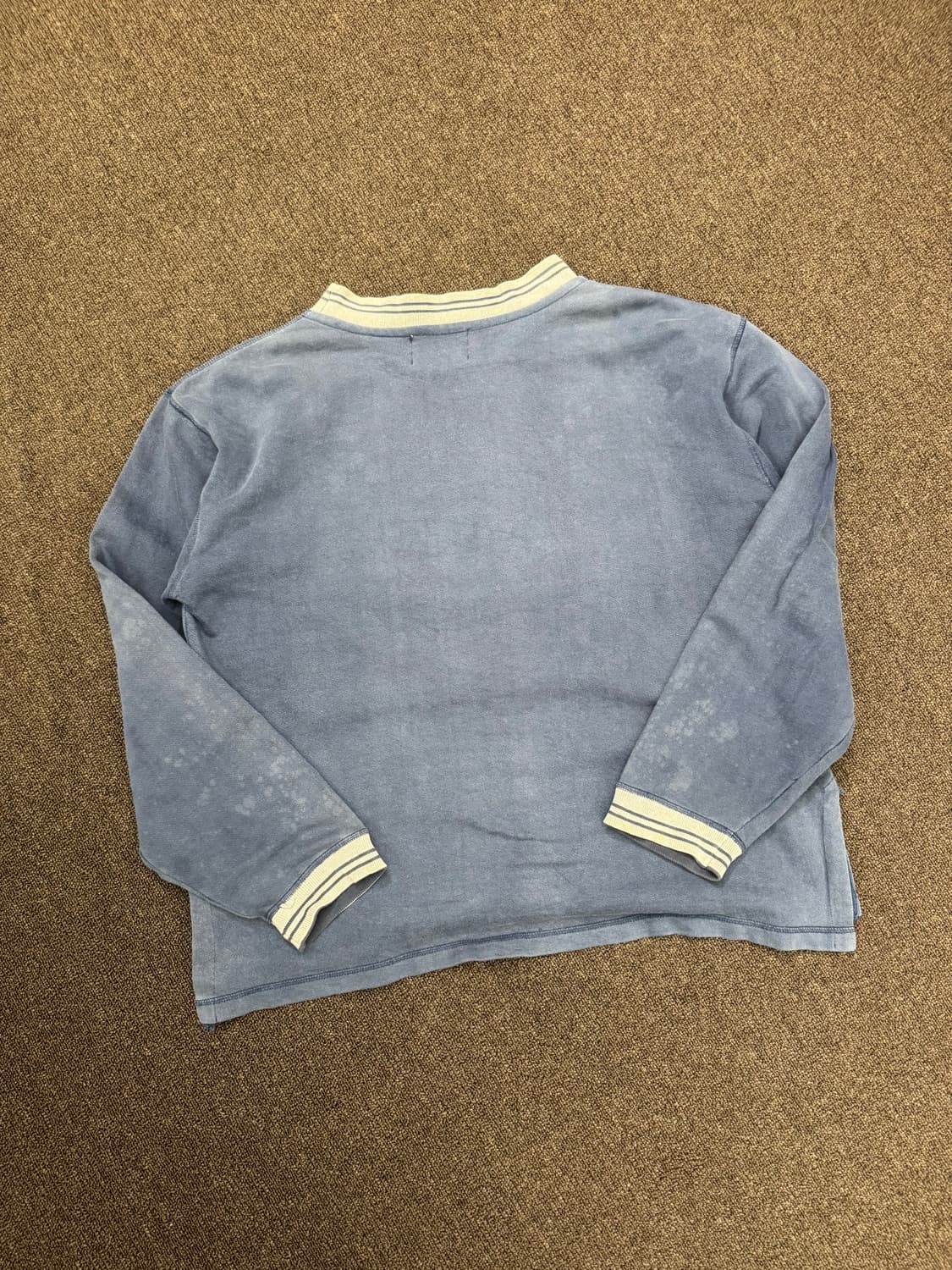 OS)아비렉스 빈티지 USA프린팅 스웻셔츠 상품이미지9