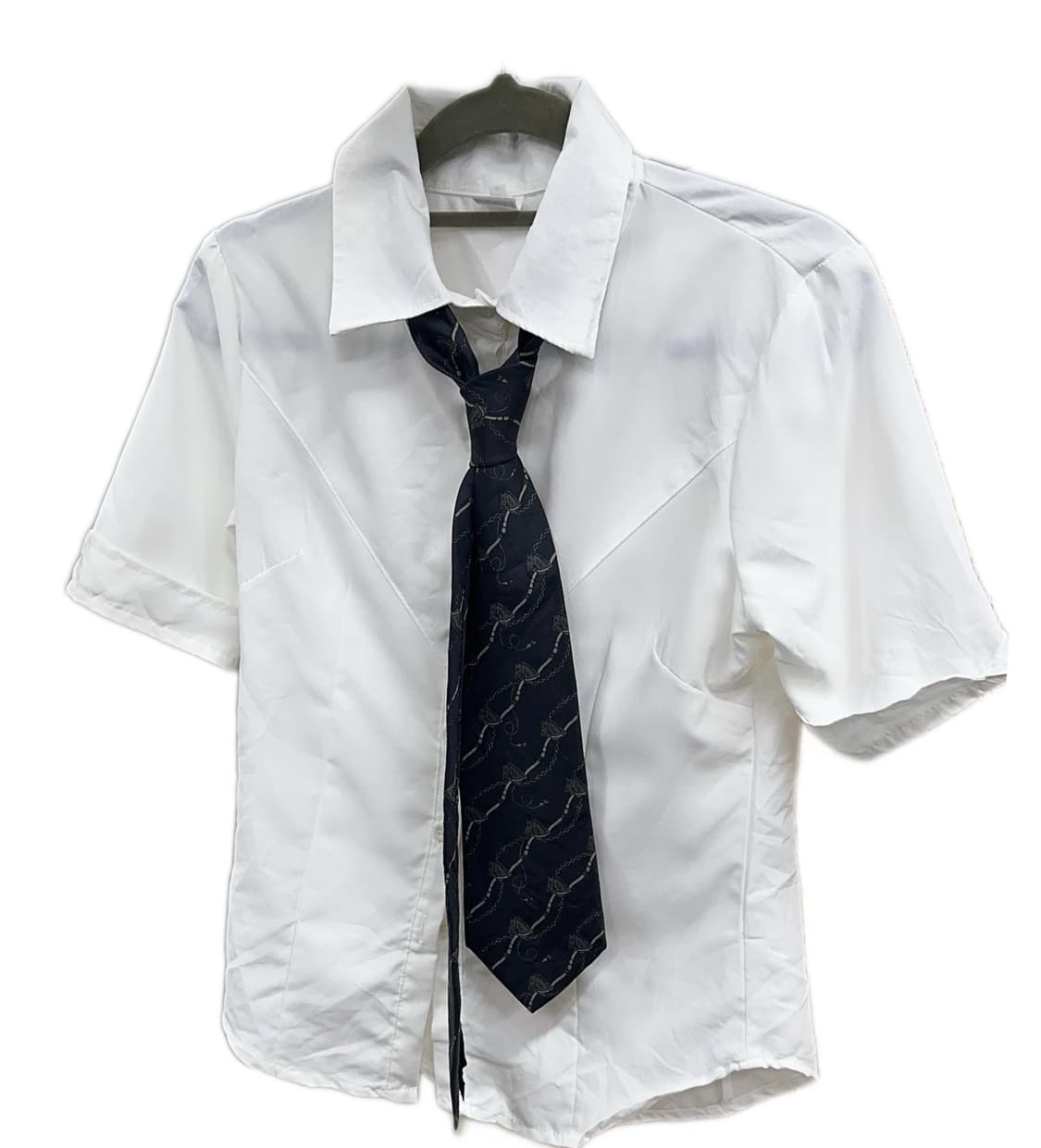 🎓일본 교복st 코디세트🎓스쿨 하이틴 넥타이 학생 바선생 레이어드 상품이미지5