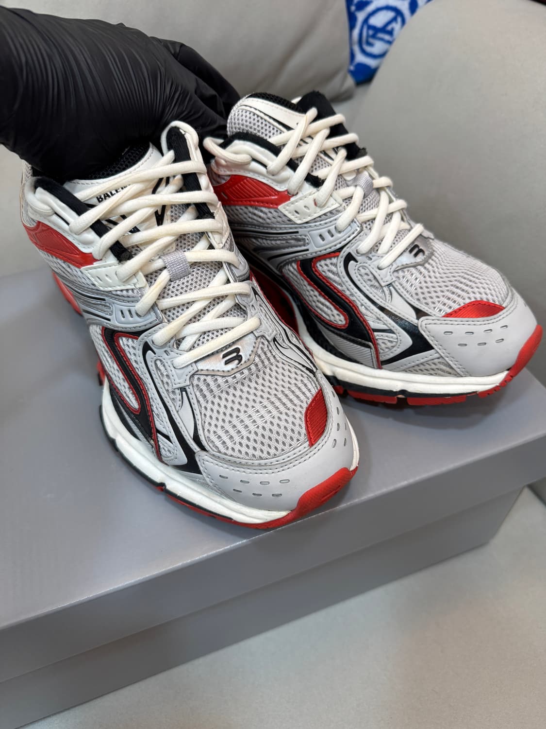 발렌시아가 엑스팬더 스니커즈 39사이즈 상품이미지4