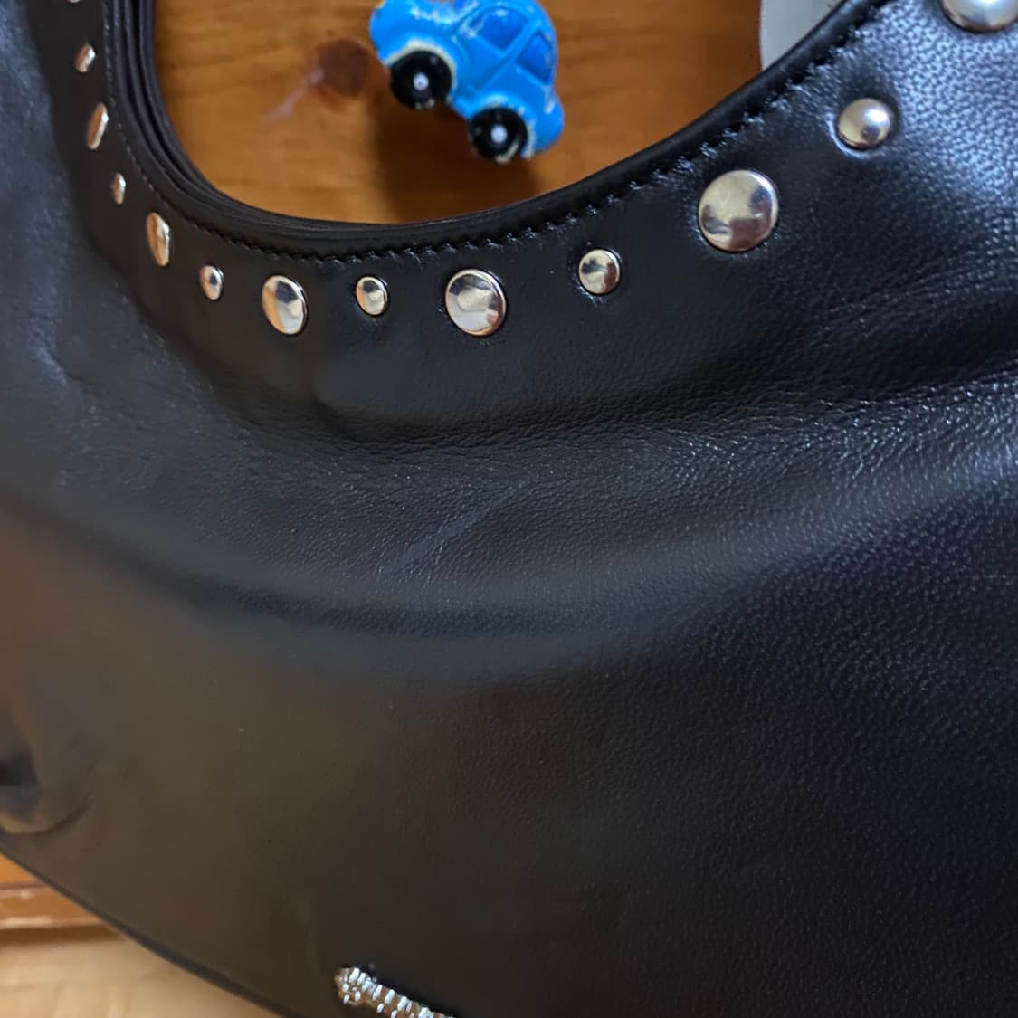 Gimaguas 기마구아스 프랑카백 블랙 상품이미지3