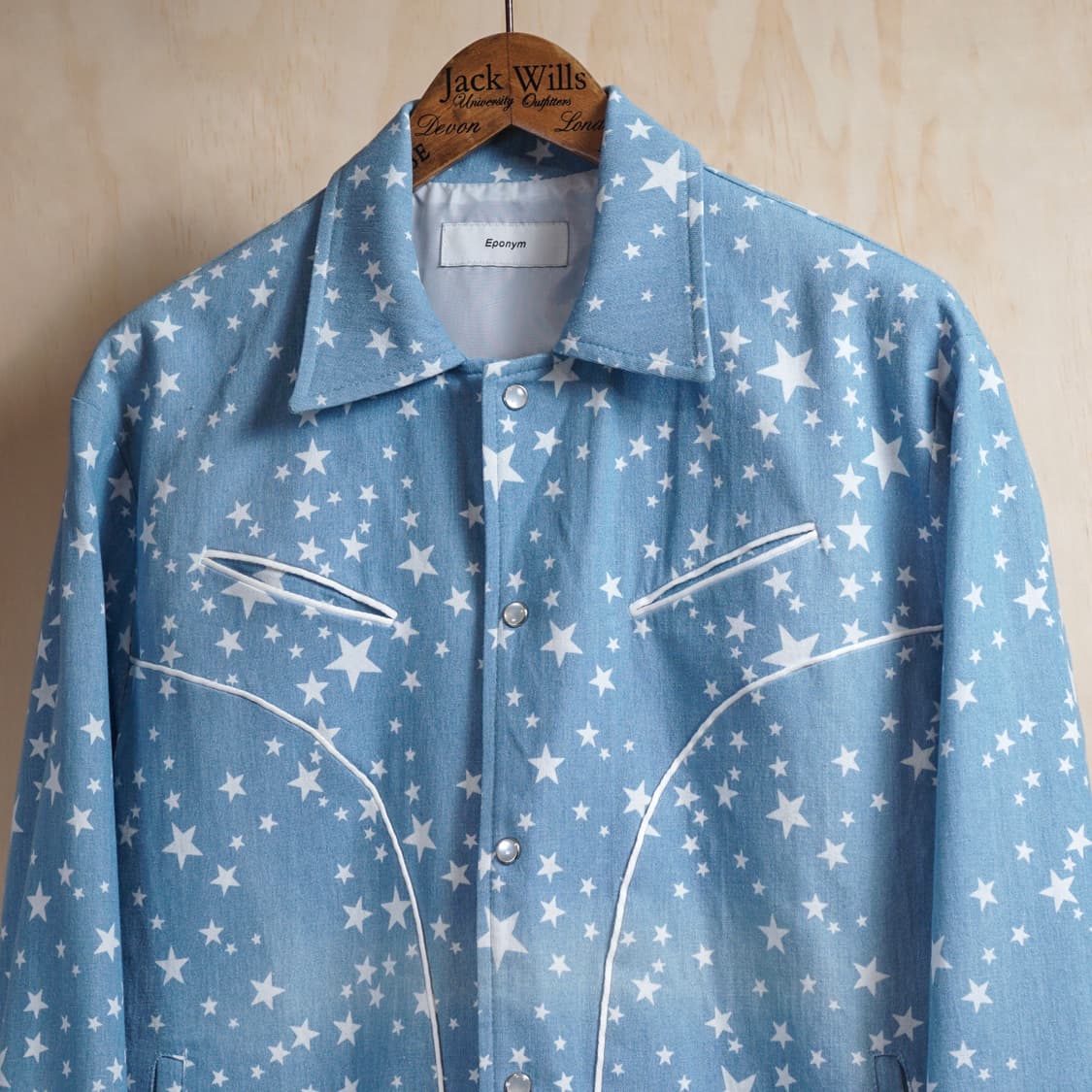 Eponym 에포님 웨스턴 자켓 상품이미지3