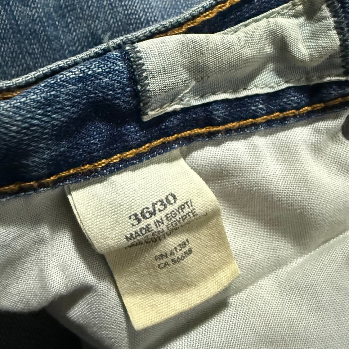 Denim & Supply Straight Denim Jeans 상품이미지10