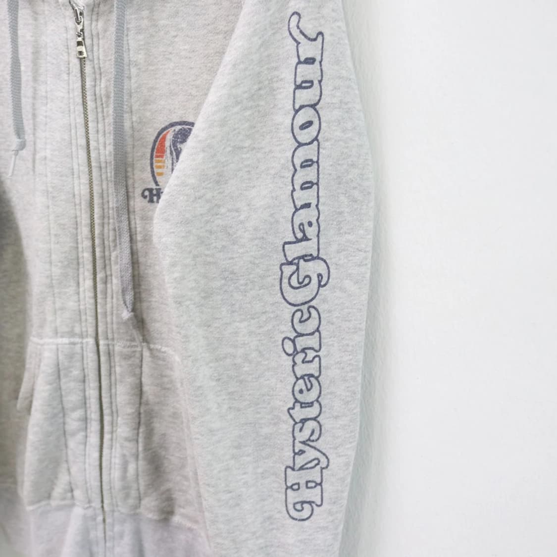 히스테릭글래머 후드 집업 67338 상품이미지4