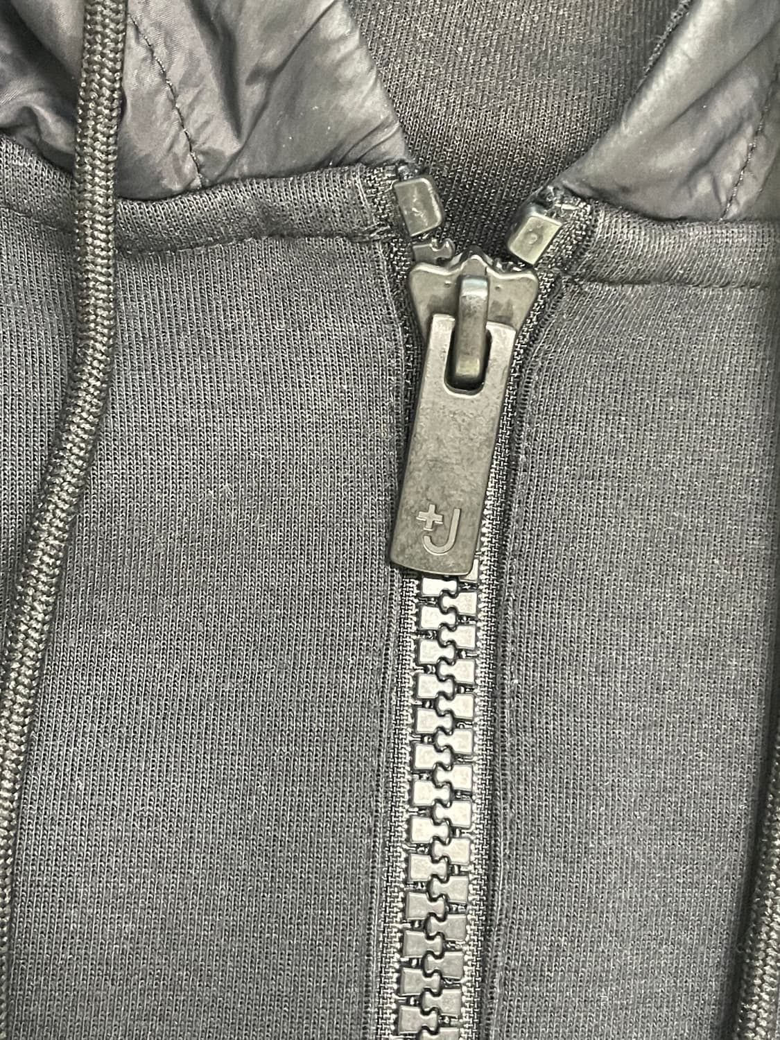 유니클로 질샌더 후드 상품이미지3