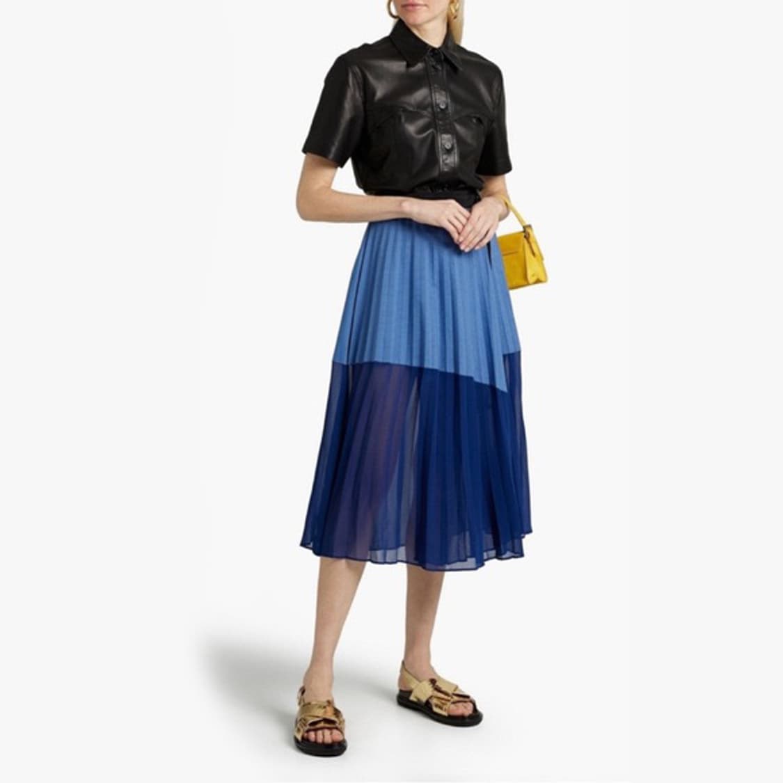 [산드로] 여성 스커트 상품이미지1