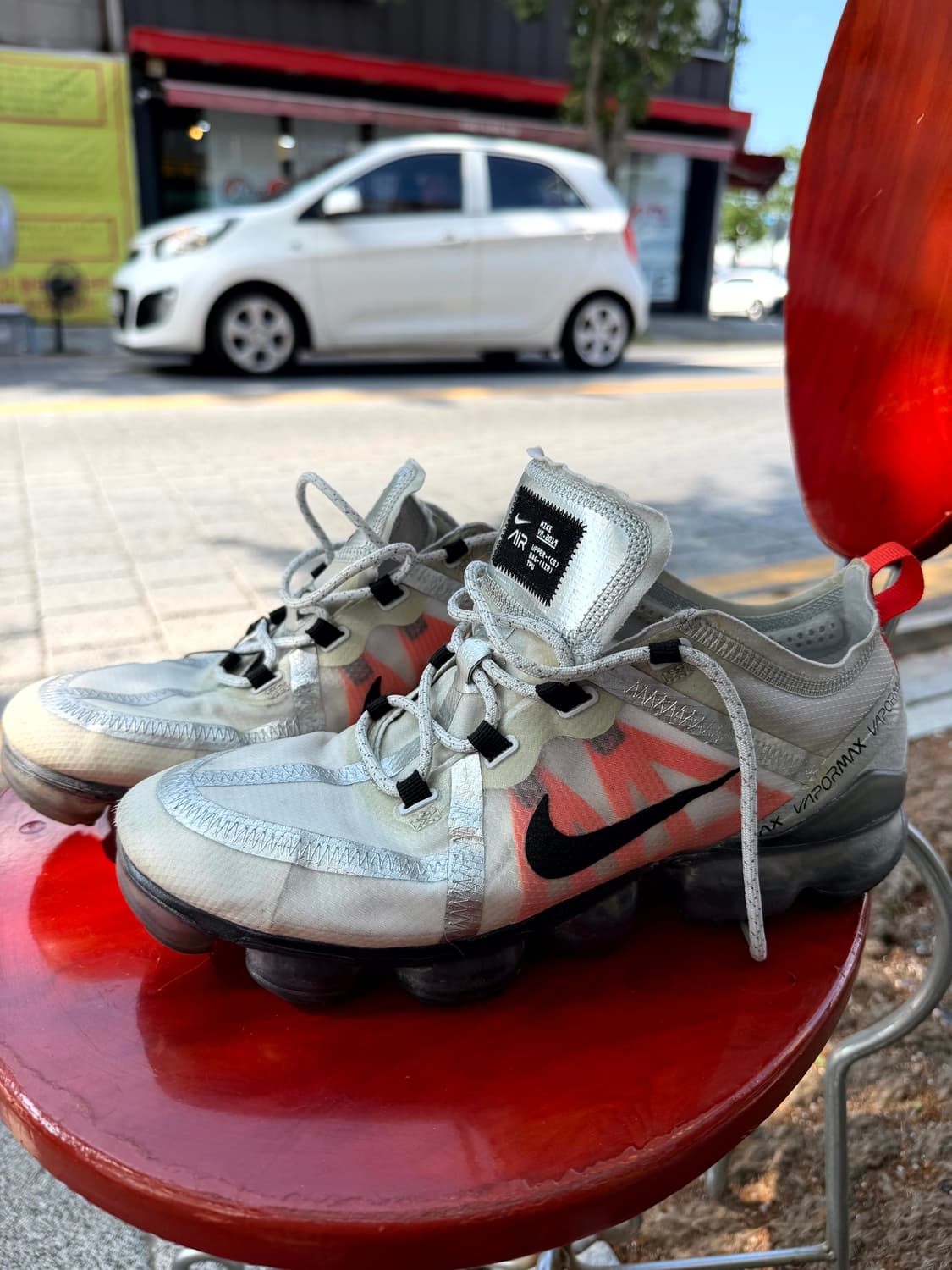 Nike Air VaporMax 2019 (265) 상품이미지3