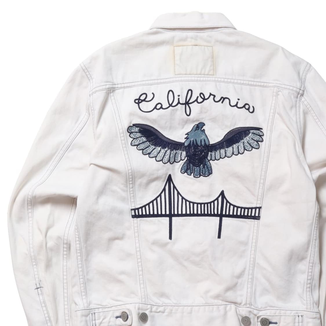 리바이스 Levi's  Denim Trucker jacket  상품이미지5