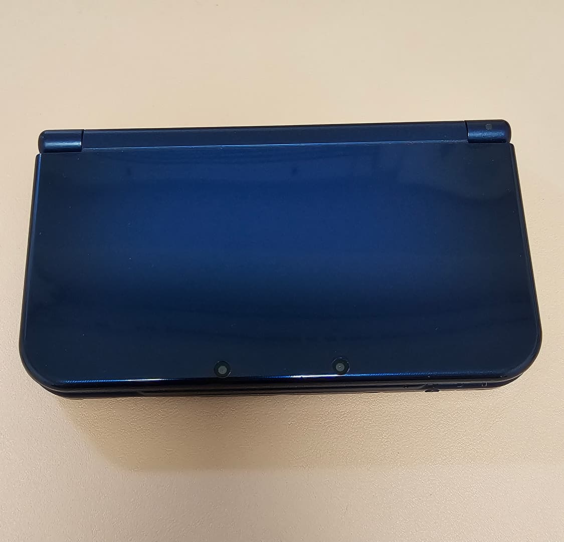 New nintendo 3ds xl blue 상품이미지2