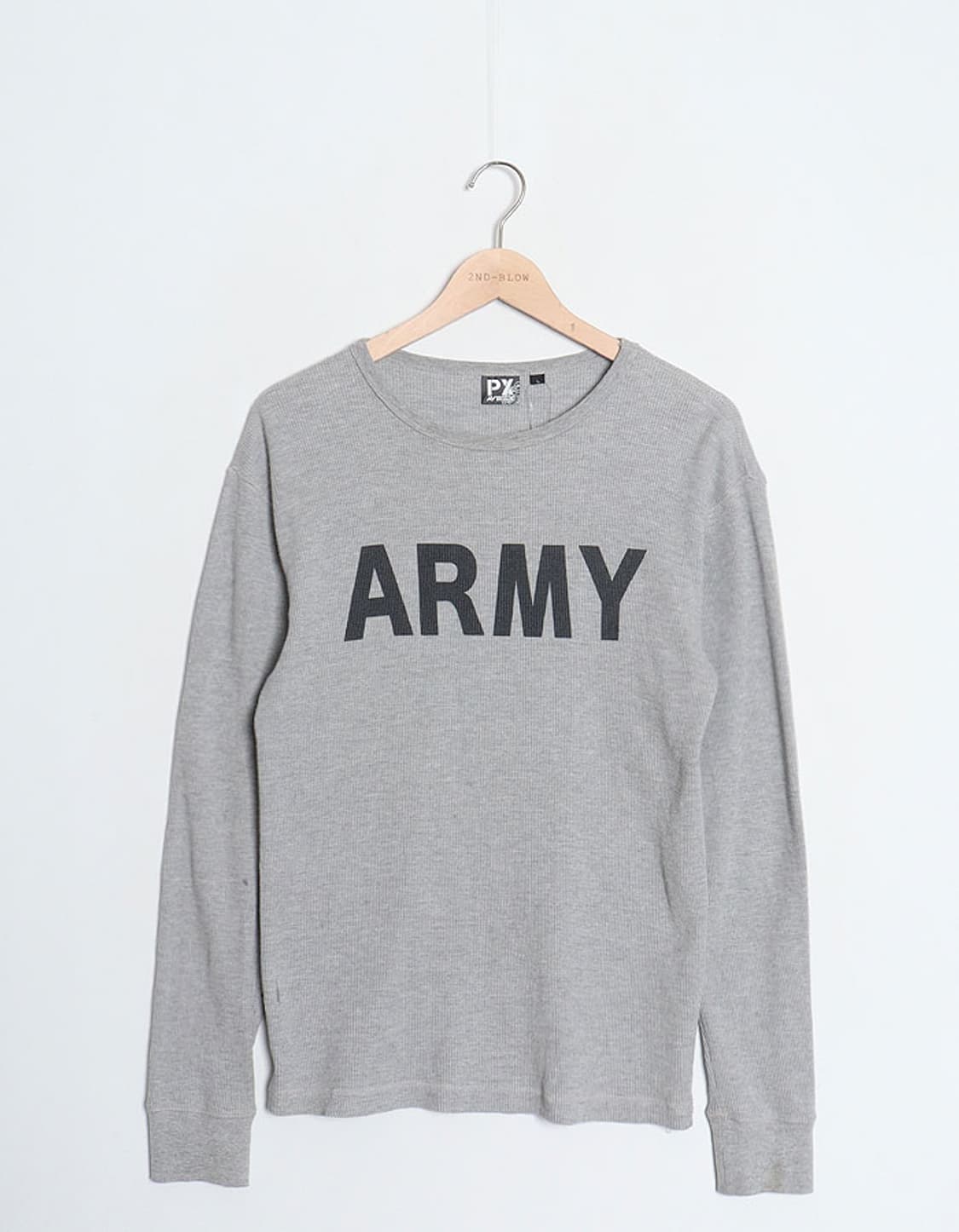  PX AVIREX Thermal Shirts 상품이미지1