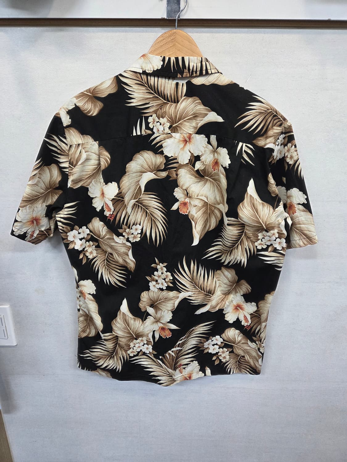 빈티지 로얄 하와이안 크리에이션 셔츠반팔 m 상품이미지2