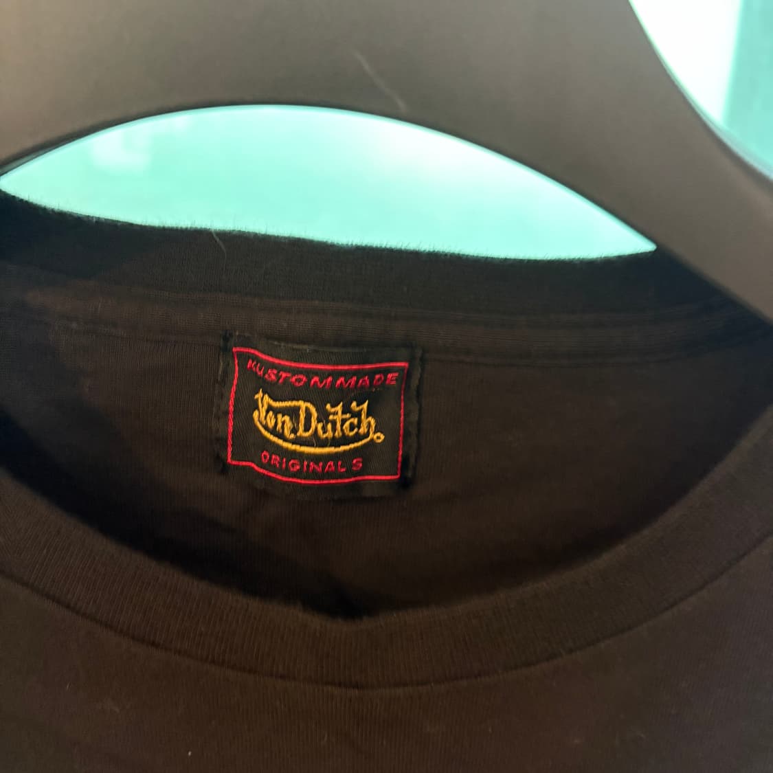 본더치 반팔 상품이미지2