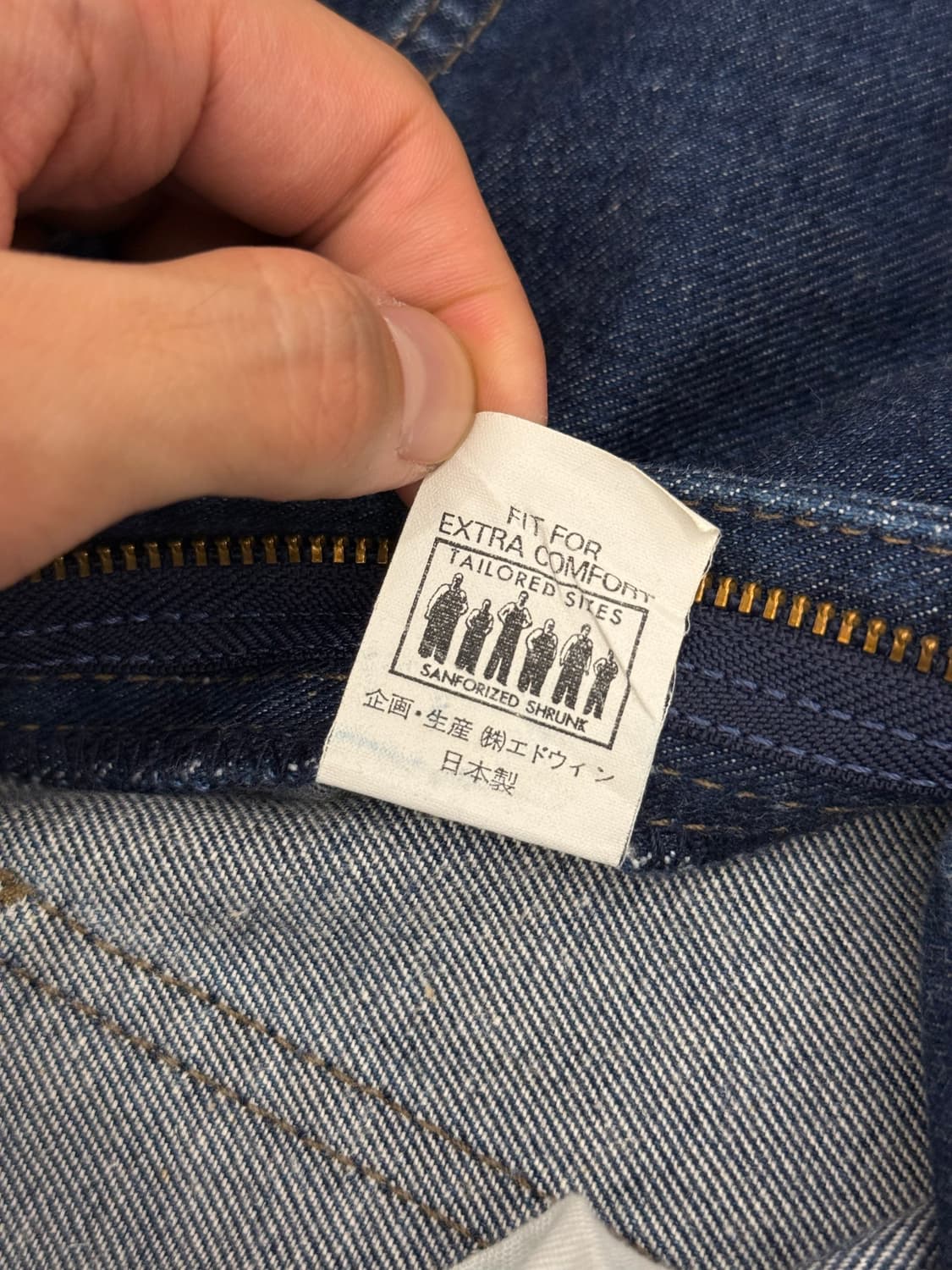 Japan Lee RIDERS 리 라이더스 데님 팬츠 [29] 상품이미지9