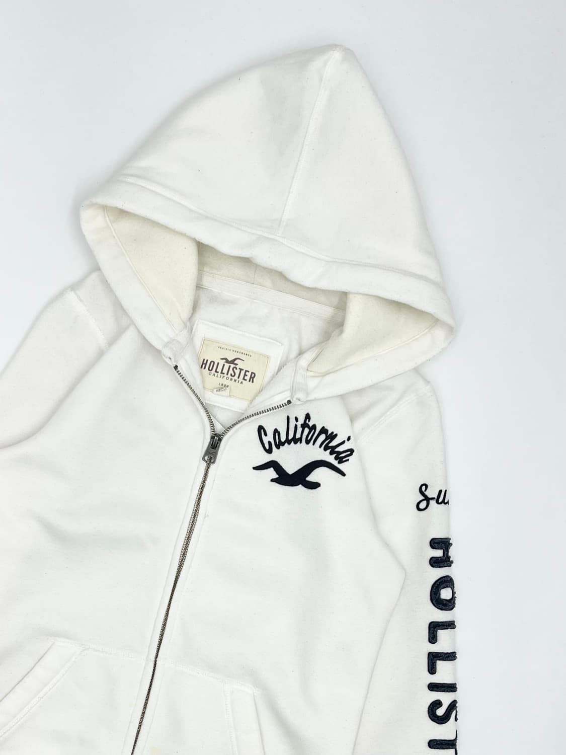 홀리스터 후드집업 상품이미지2