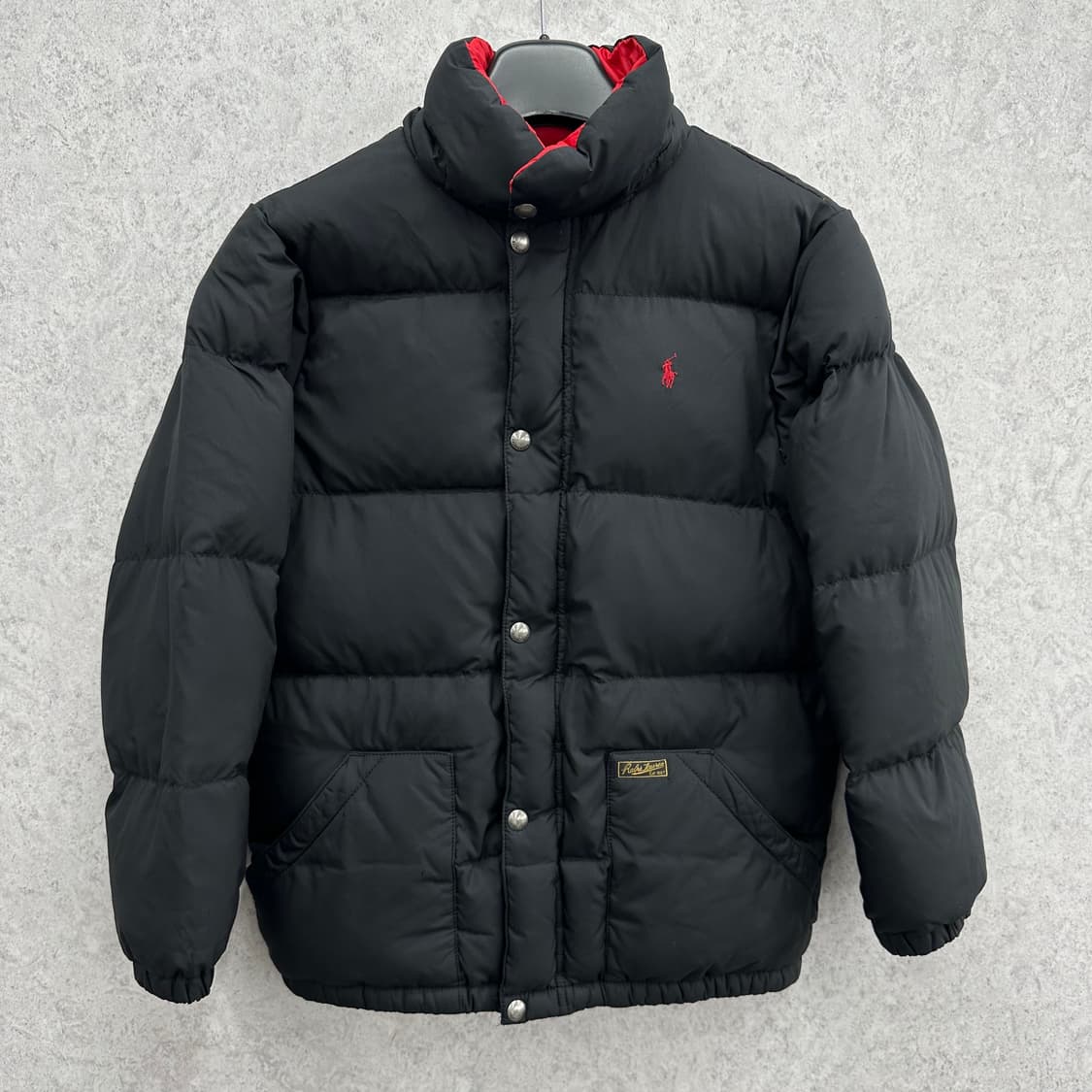 90 폴로 랄프로렌 여자 다운 패딩 상품이미지1