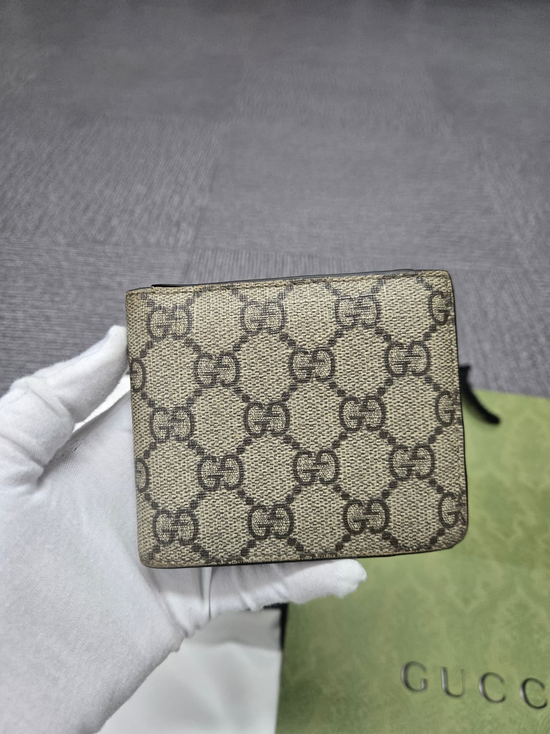 [특가][정품] 구찌 네오빈티지 반지갑 상품이미지2