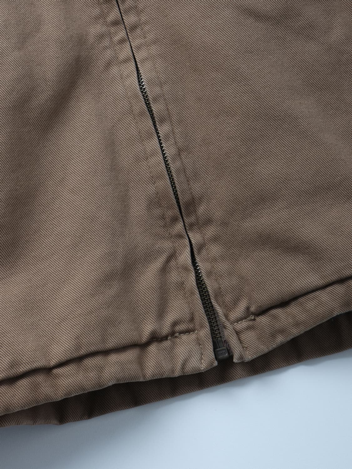 HYSTERIC GLAMOUR Quilted Zip Work Jacket 상품이미지7