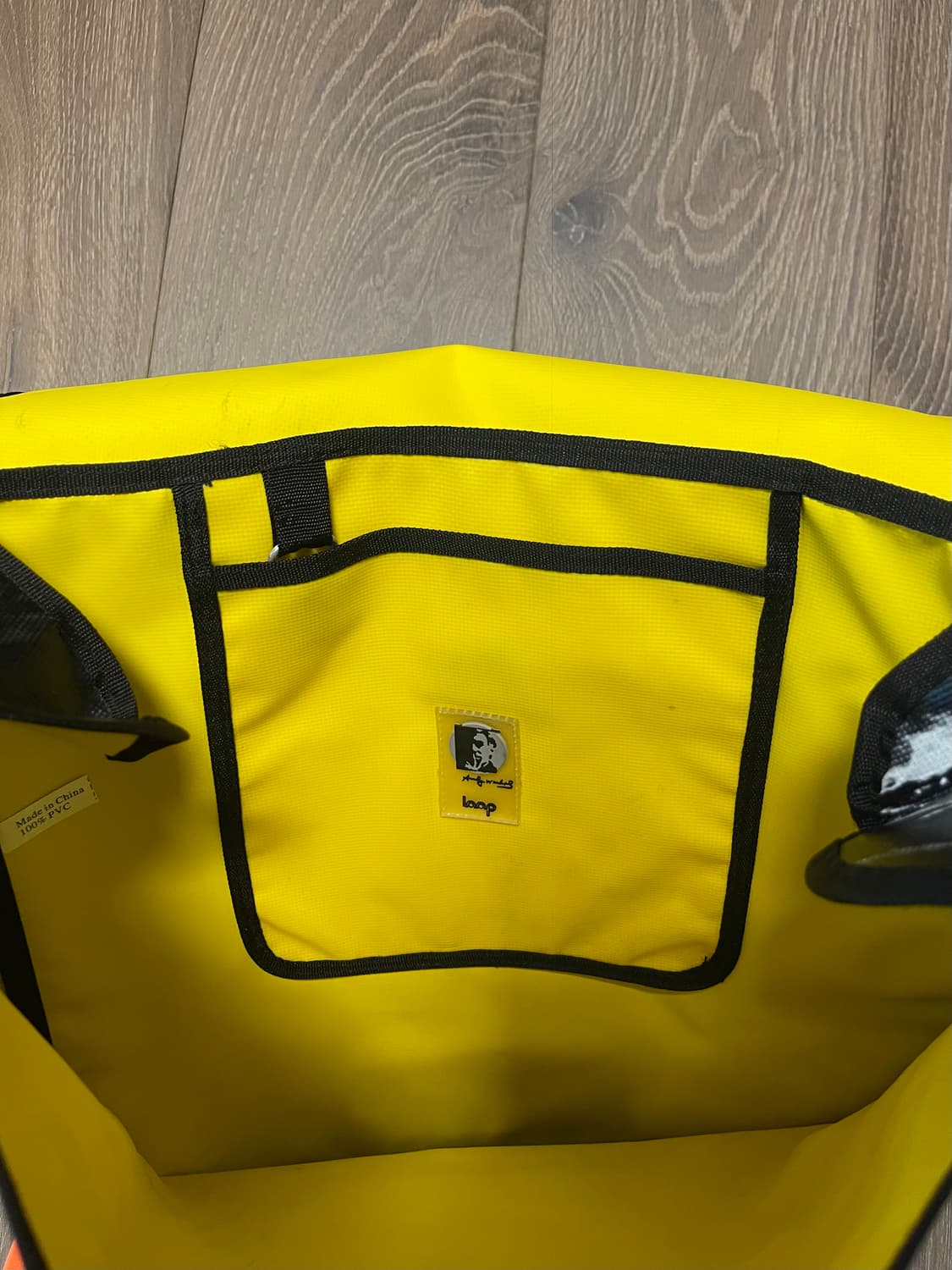 (초희귀템) 앤디워홀 메신저백 상품이미지4