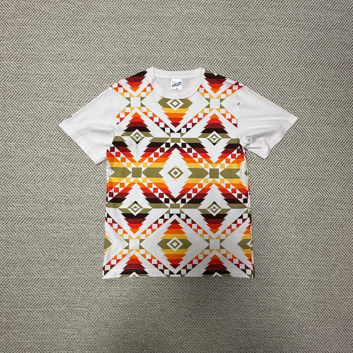 X-LARGE navajo t-shirt 상품이미지2