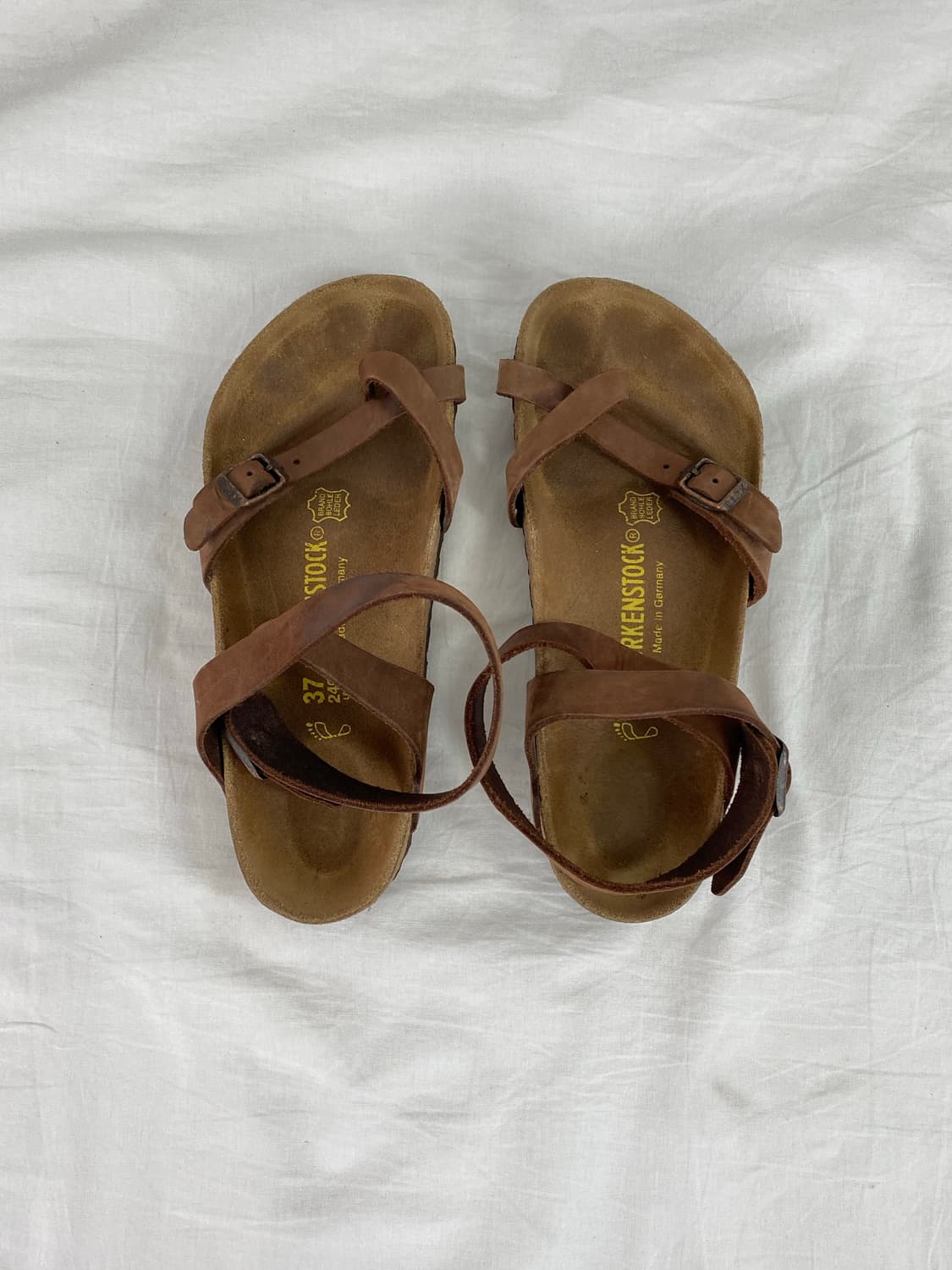 버켄스탁 야라 샌들 240 <4>  상품이미지1