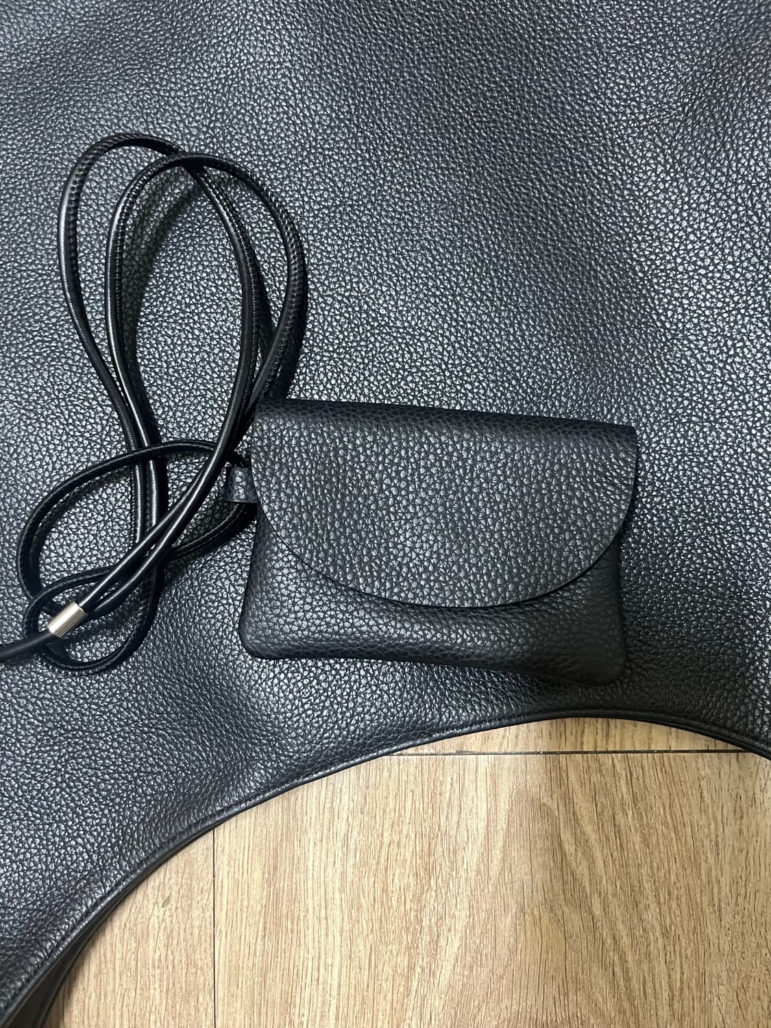 레터 LETTER 호보백 상품이미지9